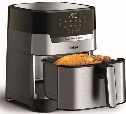 Tefal Мультипіч Easy Fry&Grill Precision EY505D15 (361984) EY505D15 фото
