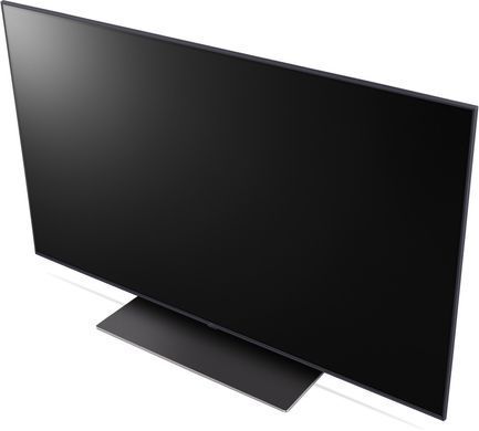 LG Телевізор 55" UHD 4K 60Hz Smart WebOS Black (377676) 55UT91006LA фото