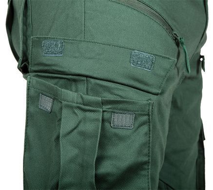 Штани робочі NEO TOOLS 81-286, джогери OUTDOOR, зелені, бавовна XXL