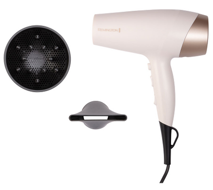 Фен Remington D4740 E51 Shea Soft Hairdryer (6884544) 45737560100 фото