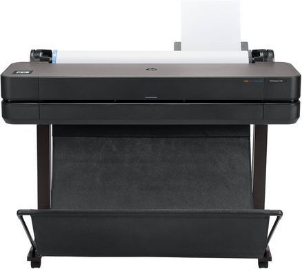Принтер HP DesignJet T630 36" с Wi-Fi 5HB11D фото