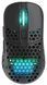 Cherry Xtrfy Мышь M42 WL RGB Black M42W-RGB-BLACK
