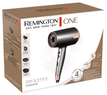 Фен Remington D6077 (6922376) 45778560100 фото
