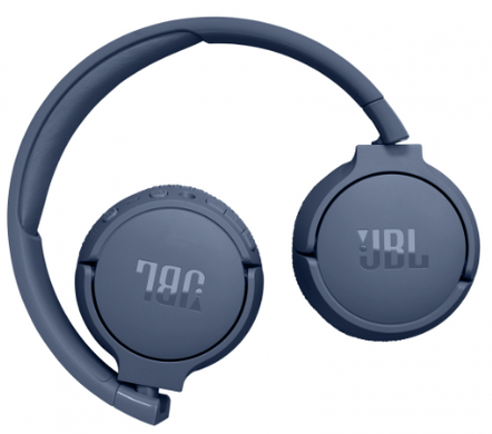Навушники JBL TUNE 670NC Blue (JBLT670NCBLU) (6861958) JBLT670NCBLU фото