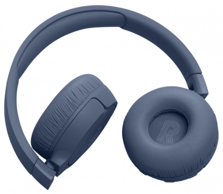Навушники JBL TUNE 670NC Blue (JBLT670NCBLU) (6861958) JBLT670NCBLU фото