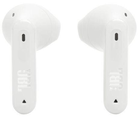 Навушники JBL TUNE FLEX 2 White (JBLTFLEX2WHT) (7065585) JBLTFLEX2WHT фото