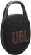 Портативна акустика JBL Clip 5 Чорний (JBLCLIP5BLK) JBLCLIP5BLK