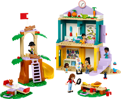 Конструктор LEGO Friends Детский сад Хартлейк-Сити 239 деталей (42636)