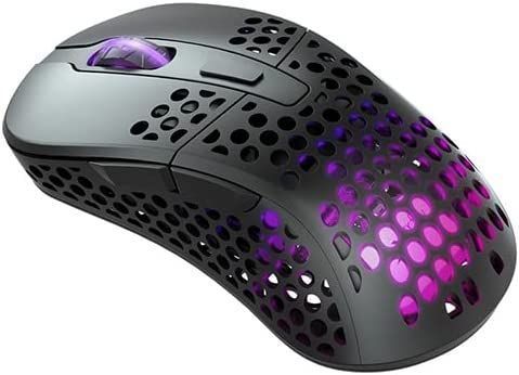 Cherry Xtrfy Мышь M42 WL RGB Black M42W-RGB-BLACK фото