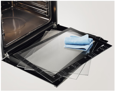 Газова плита Electrolux LKG504011W (7018990) 943003588 фото