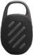 Портативна акустика JBL Clip 5 Чорний (JBLCLIP5BLK) JBLCLIP5BLK