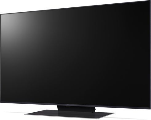 LG Телевізор 55" UHD 4K 60Hz Smart WebOS Black (377676) 55UT91006LA фото