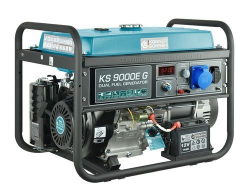 Газобензиновый генератор KS 9000E G KS 9000E G фото