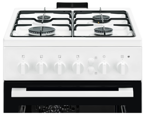 Газова плита Electrolux LKG504011W (7018990) 943003588 фото