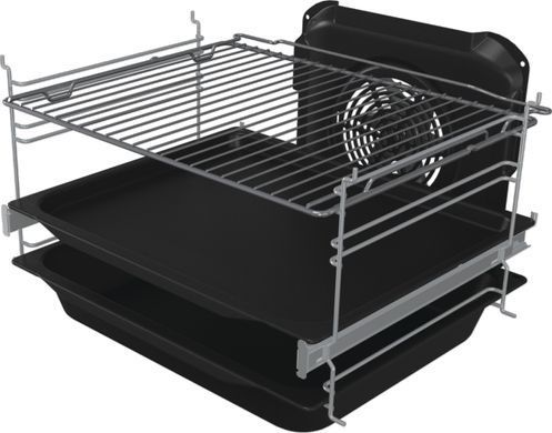 Gorenje Плита GECS5C70XA электрическая стеклокерамическая GECS5C70XA фото