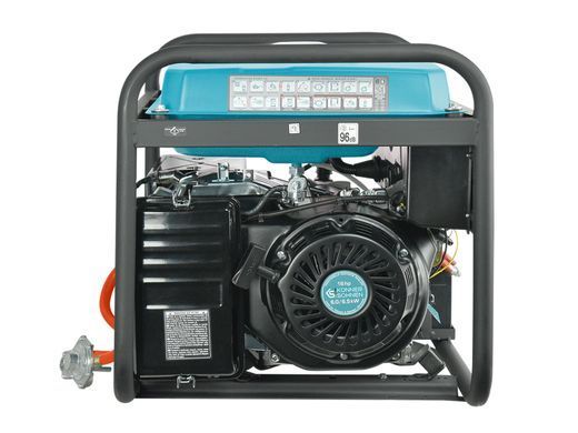 Газобензиновый генератор KS 9000E G KS 9000E G фото