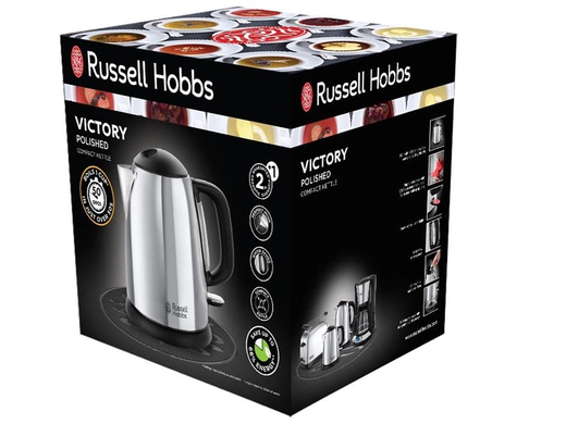 Електрочайник Russell Hobbs 24990-70 Victory (6452506) 23705016001 фото