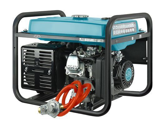 Газобензиновый генератор KS 9000E G KS 9000E G фото