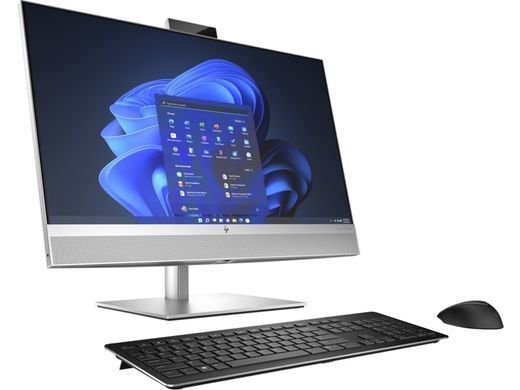 HP Комп'ютер персональний моноблок EliteOne 870-G9 27"QHD IPS AG, Intel i7-13700, 16GB, F512GB, NVD 3050-4, WiFi, кл+м, Win11P (380762) 7B0P5EA фото