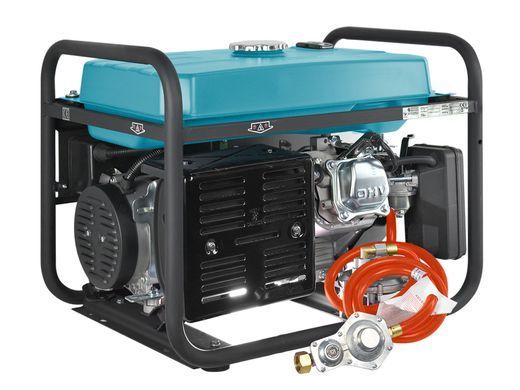Газобензиновый генератор KS 9000E G KS 9000E G фото
