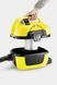 Karcher Пылесос хозяйственный WD 1 Compact Battery, 18В, 7л, 1.2м, 3.14 кг, SOLO 1.198-300.0