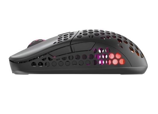 Cherry Xtrfy Мышь M42 WL RGB Black M42W-RGB-BLACK фото