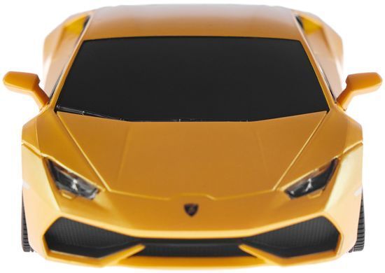 Машинка Rastar Lamborghini Huracan LP610-4 1:24 Желтый