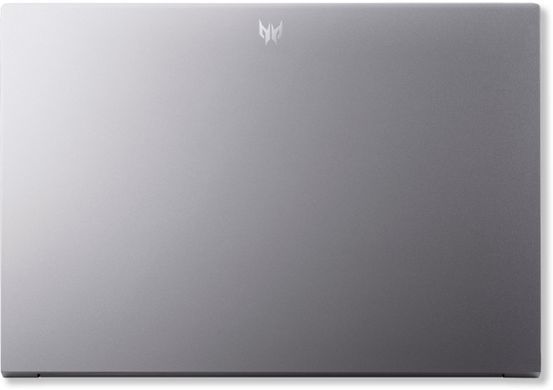 Acer Ноутбук Predator Triton Neo 16 PTN16-51 16" WQXGA, Intel U7-155H, 16GB, F1TB, NVD4060-8, Lin, серебристый NH.QSAEU.002 фото