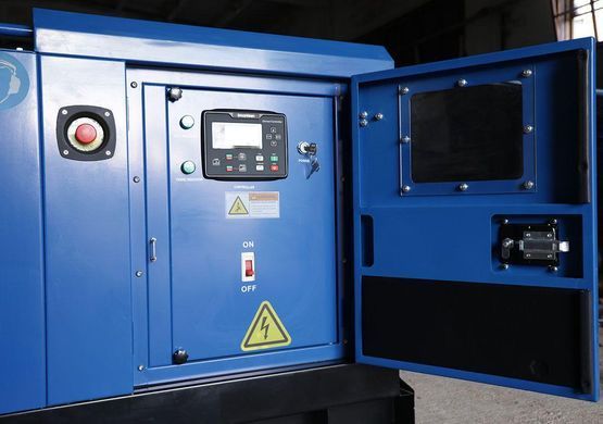 Дизельный генератор SOYGEN SGY 28 KVA SGY 28 фото