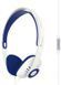 Навушники On-Ear Koss KPH30iW, 3.5 mini-jack, 1.2м, Білий (368951) 195166.101