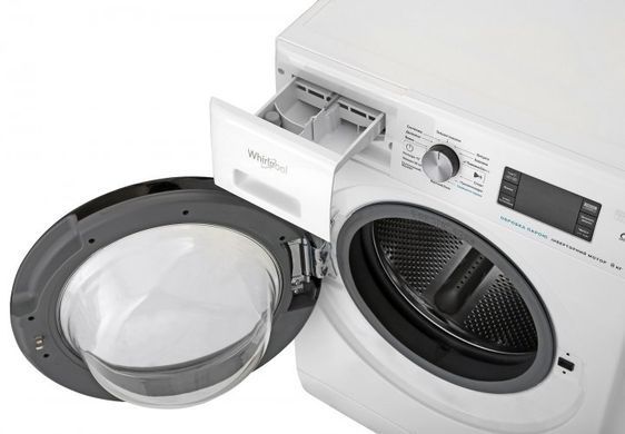 Стиральная машина автоматическая Whirlpool FFB 8248 BV UA (6708853) 859991632760 фото