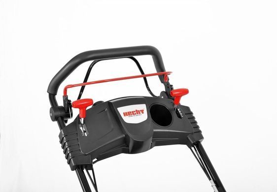 Газонокосилка бензиновая HECHT 5534 SX 5 in 1 HECHT5534SX5IN1 фото