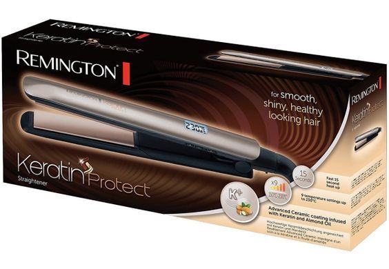 Випрямляч волосся Remington S8540 (6369850) 45609560100 фото