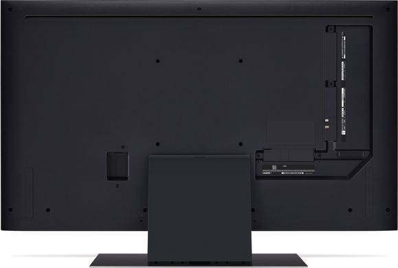 LG Телевізор 55" UHD 4K 60Hz Smart WebOS Black (377676) 55UT91006LA фото