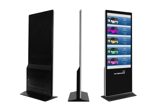 Інтерактивний кіоск INTBOARD INFOCOM ST 55" (Non touch)