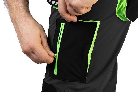 Робочі штани Neo Tools 81-290 Premium 4-way stretch XL