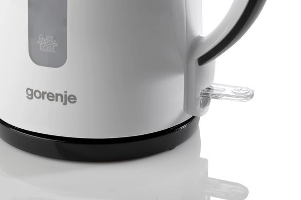 Электрочайник Gorenje K 17 PLBW (KE01301-GS) (6805877) 731698 фото