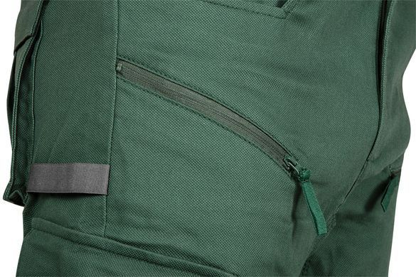 Штани робочі NEO TOOLS 81-286, джогери OUTDOOR, зелені, бавовна XXL