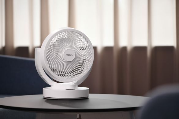 Вентилятор ARDESTO FT-B25W настільний FT-B25W (387417) FT-B25W фото