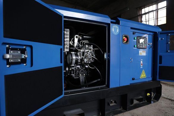Дизельный генератор SOYGEN SGY 28 KVA SGY 28 фото