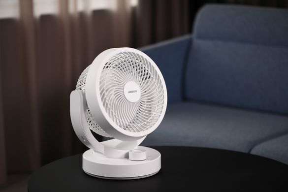 Вентилятор ARDESTO FT-B25W настільний FT-B25W (387417) FT-B25W фото
