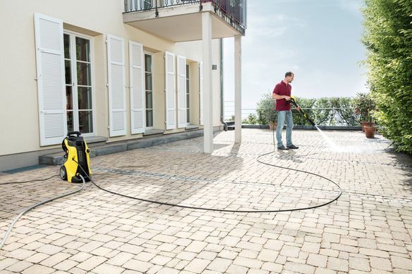 Karcher Шланг високого тиску з системою Quick Connect H 9 Q (307942) 2.641-721.0 фото