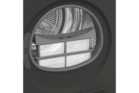 Beko Сушильная машина тепловой насос, 8кг, A++, 60см, дисплей, серый B3T68239MG фото