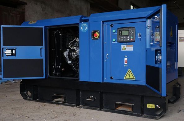 Дизельный генератор SOYGEN SGY 28 KVA SGY 28 фото