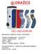 Бойлер непрямого нагріву Drazice OKC 1000 NTRR/BP + 6232025 (ізоляція) 105513056