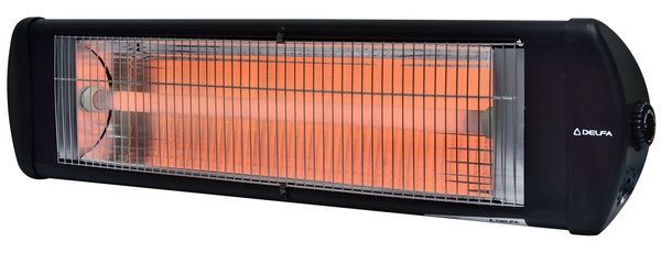 Інфрачервоний обігрівач Delfa HI 2123 OUTDOOR