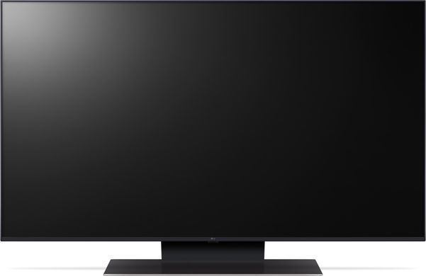 LG Телевізор 55" UHD 4K 60Hz Smart WebOS Black (377676) 55UT91006LA фото