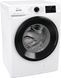 Gorenje Пральна машина фронтальна, 9кг, 1400, A+++, 54,5см, дисплей, інвертор, пара, Wi-Fi, білий (379345) WPNEI94A1SWIFI