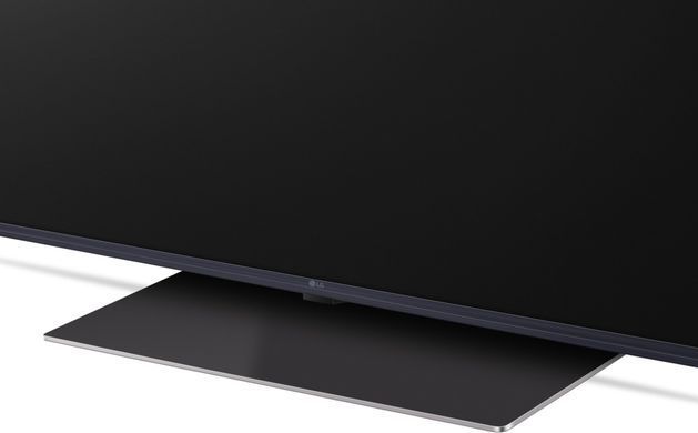 LG Телевізор 55" UHD 4K 60Hz Smart WebOS Black (377676) 55UT91006LA фото