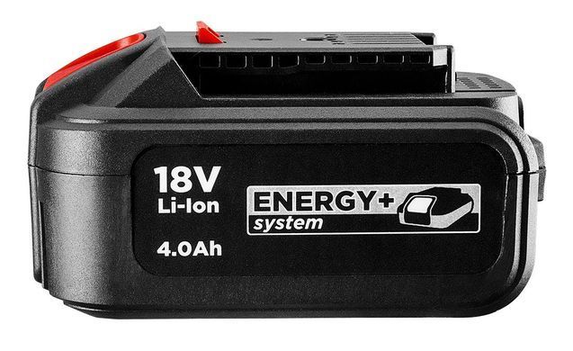 Graphite Аккумулятор Energy+, 18В, 4Ач, 0.64кг